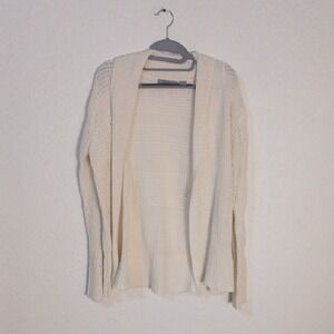Jason Maxwell Cream Women's Cardigan